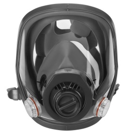 Set Masca de protectie reutilizabila filtre cu particule anti-gaz, vapori de vopsea si noxe MXK10031 - Img 6