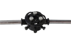 Set profesional de tarozi și filiere KraftDele KD10251, 60 piese, pentru refacerea și realizarea filetelor - Img 5