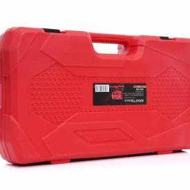 Set profesional de tubulare de impact hexagonale 3/4 inch, 26 piese, cu valiză KraftDele KD11758 - Img 5