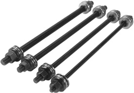 Set profesional KraftDele KD12502 pentru extragerea și montarea bucșelor 34-82 mm, 28 piese - Img 7