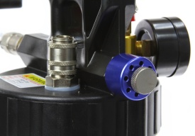 Set profesional Mar-Pol pentru schimb ulei cutie automată 10L, cu adaptoare ATF și pompă de aspirare/umplere - Img 6