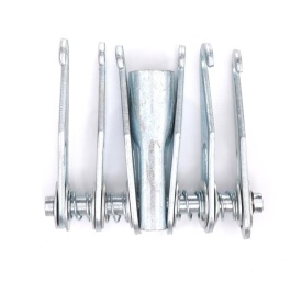 Set profesional pentru reparat îndoiturile caroseriei auto, 86 piese, pentru spotter, KraftDele KD10665 - Img 9