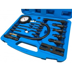 Set tester de compresie motor diesel V86258 VERKE – Kraft&Dele