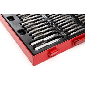 Set trusa tarozi si filiere 110 elemente 10250 – Kraft&Dele