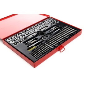 Set trusa tarozi si filiere 60 elemente KraftDele KD10251
