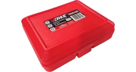 Set tubulare de impact pentru jante din aluminiu VERKE, 3 piese 17/19/21 mm, 1/2 inch, protecție pentru jantă - Img 9