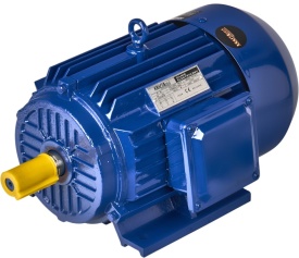 Silnic electric trifazat KraftDele KD1820, 5,5 kW, 380 V, 2880 rpm, pentru compresoare, pompe și utilaje tehnice