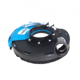 Sistem de aspirare a prafului pentru polizor unghiular 180mm TA1114 TAGRED – Kraft&Dele