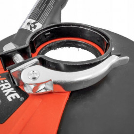 Sistem de aspirare a prafului pentru polizor unghiular 180mm - Img 3