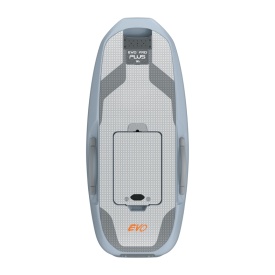 Skateboard electric WAYDOO EVO Pro Plus 90L cu senzori (albastru)