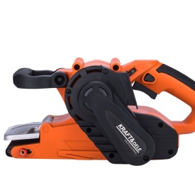 Șlefuitor cu bandă KraftDele KD5299, 2000W, bandă 76x533 mm, pentru șlefuirea și polizarea suprafețelor mari - Img 11