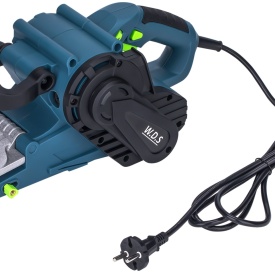 Șlefuitor cu bandă KraftDele WDS2506, 2000W, bandă 76x533 mm, pentru șlefuirea rapidă a suprafețelor mari - Img 2