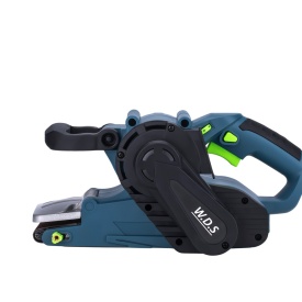 Șlefuitor cu bandă KraftDele WDS2506, 2000W, bandă 76x533 mm, pentru șlefuirea rapidă a suprafețelor mari - Img 12