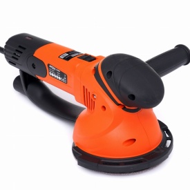 Șlefuitor excentric electric KraftDele KD3024, 1500W, pentru șlefuire și lustruire lemn, metal, tencuială și plastic - Img 11