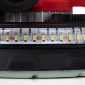 Șlefuitor pentru gips-carton KraftDele KD3132 cu iluminare LED, 1800W, pentru pereți și tavane - Img 9