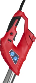 Șlefuitor telescopic pentru gips și pereți KraftDele KD3133, 2000W, 225 mm, 800–1750 rpm, cu aspirare praf și LED - Img 8