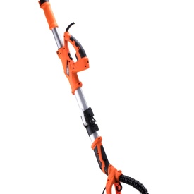 Șlefuitor tip girafă pentru gips-carton KraftDele KD3130, cu iluminare LED, 1750W, disc 225 mm, pentru pereți și tavane - Img 3
