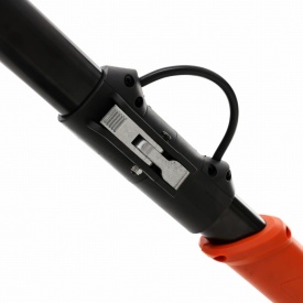Șlefuitor tip girafă pentru glet, pereți și tavane cu LED KraftDele KD1740, tijă telescopică și aspirare praf - Img 7