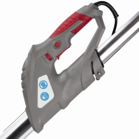 Șlefuitor tip girafă pentru glet și tencuială KraftDele KD1798, 2000W, 225 mm, LED, aspirare praf - Img 6