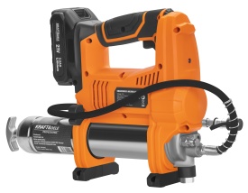 Smarniță electrică cu acumulator 21V 3000 mAh KraftDele KD3665, pentru gresare precisă la utilaje, vehicule și puncte de ungere - Img 7