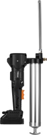 Smarownică cu acumulator KraftDele KD3592, 21V, 2 acumulatori 3Ah, 12000 PSI, 3 moduri de alimentare, cu valiză - Img 6