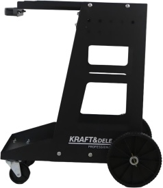 Spotter pentru tinichigerie auto KraftDele KD5992, aparat de sudură în puncte 4200 A cu cărucior și accesorii pentru repararea îndoiturilor - Img 11