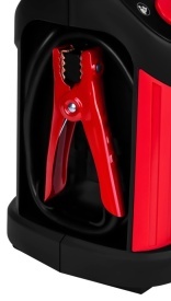 Starter auto multifuncțional KraftDele KD5347 12V cu compresor 11 bar, invertor 230V 250W și porturi USB - Img 5