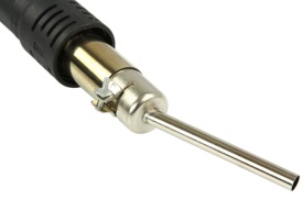 Stație cu aer cald Hot-Air 700W Mar-Pol M55950 pentru lipire, reparații service și prelucrare plastic, 100-500°C - Img 10