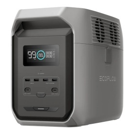 Stație de alimentare portabilă EcoFlow DELTA 3 1500 - Img 5