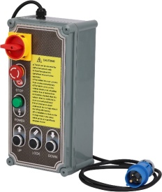 Stație de control KraftDele KD5812/KD5813/KD5814/KD5815/KD5817 nr2933 pentru verificare și monitorizare