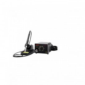 Statie de lipire cu letcon si stativ 45 W S-LS-14 Basic Stamos 10021023 - Img 4