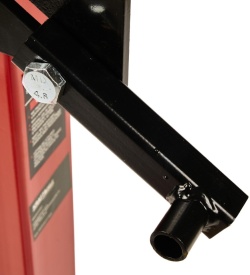 Stativ atelier pentru motor și cutie de viteze 450 kg KraftDele KD1361, cap rotativ 360° și roți metalice - Img 5