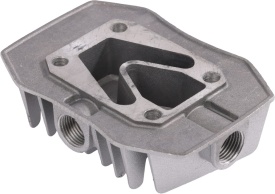 Stator contactor KraftDele KD1412 nr1409, piesă de schimb pentru echipamente și reparații service - Img 3