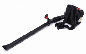 Suflantă de frunze pe benzină KraftDele KD5154, motor 2 timpi, 2 CP, pentru curățarea frunzelor, ierbii și zăpezii ușoare - Img 9