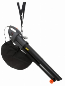 Suflantă electrică cu aspirare 2 în 1 KraftDele KD5140, 3600W, sac 35L, funcție de mărunțire pentru frunze și resturi ușoare - Img 7