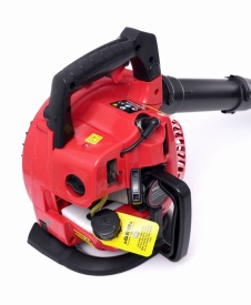 Suflantă și aspirator de frunze pe benzină 3 în 1 KraftDele KD5152, motor 2 timpi, 2,8 CP, pentru grădină și curte - Img 8
