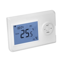 Termostat de cameră wireless KraftDele KD11745, regulator de temperatură programabil pentru centrală și sisteme de încălzire - Img 2