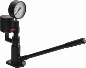 Tester profesional pentru injectoare diesel KraftDele KD12540 – 600 BAR, Adaptoare M12 și M14, Diagnoză sisteme TDI și Common Rail