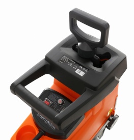Tocător electric de crengi KraftDele KD5201, 2800 W, freză de tăiere, ramuri până la 44 mm - Img 7