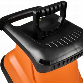 Tocător electric pentru crengi și resturi vegetale KraftDele KD5211, 3000W, diametru tăiere 45 mm - Img 6