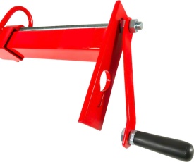 Traversă balansoar pentru macara de atelier MaxRom V80133, 340 kg, pentru montaj și demontaj motor auto - Img 6