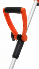 Trimmer de gazon cu acumulator 18V KraftDele KD5123, 1500 mAh, cap rotativ 0-90°, tăiere 300 mm - Img 3