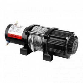 Troliu auto OFF-ROAD 12V 2.040Kg 4500 lbs PROPULLATOR 4500-A Germania - Img 3