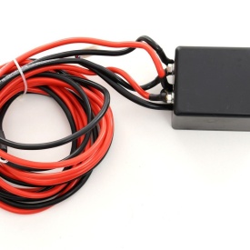 Troliu electric auto 12V KraftDele KD1562, 3000 lbs / 1361 kg, cu telecomandă fără fir și cablu din oțel 13,5 m - Img 11
