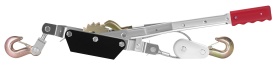 Troliu manual cu cablu 4T KraftDele KD1119, mecanism cu clichet, pentru tractare, tensionare și deplasarea sarcinilor grele - Img 6