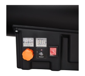 Tun caldura cu gaz GPL cu TERMOSTAT -60 kW KraftDele KD11702 - Img 6
