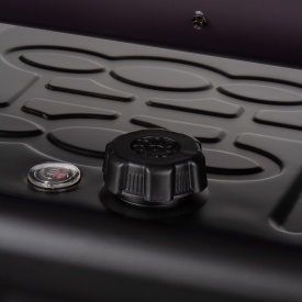 Tun de căldură pe motorină 63kW Koliber MAR-POL M80971 – termostat digital, rezervor 50L, volum încălzit 1300 m³, mobil - Img 7