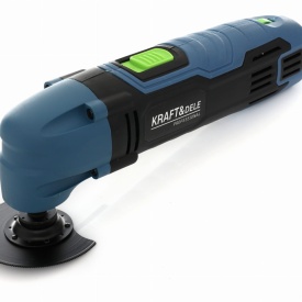 Unealtă multifuncțională oscilantă KraftDele 1300W KD1672-Z pentru șlefuire, tăiere, răzuire și finisare de precizie
