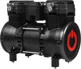 Unitate compresor fără ulei KraftDele KD4076, 1390W, 249 l/min, 8 bar, modul compact pentru compresor de aer - Img 8