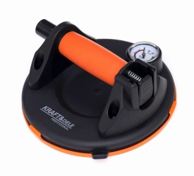 Ventuză Plăci Ceramice/Sticlă cu Pompă de Vacumare manuala– 190 kg XD10738